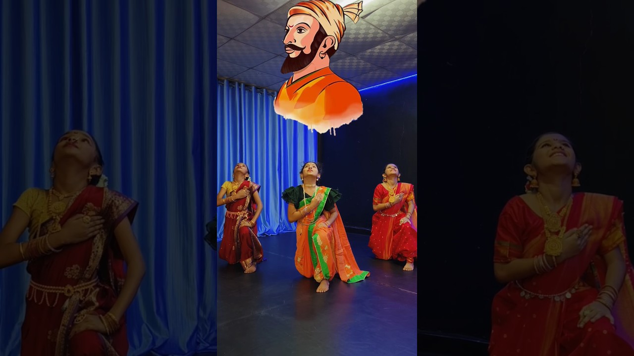 Mann Mein Shiva: Trending Marathi Short Dance 🚩