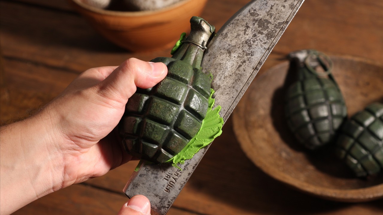 Fresh Guacamole: Oscar-Nominated Short Film ๐ฌ