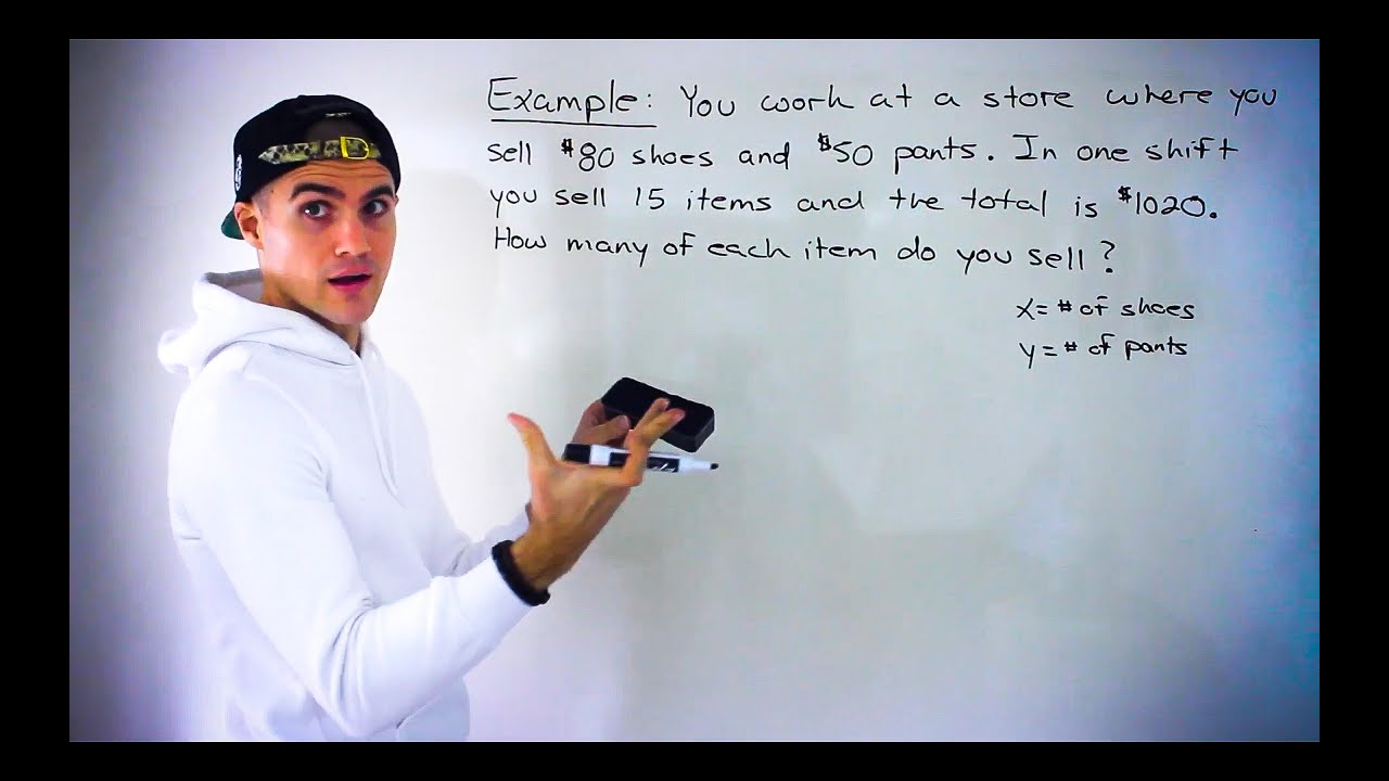 Master Grade 10 Linear Systems Word Problems with Elimination Method 📚