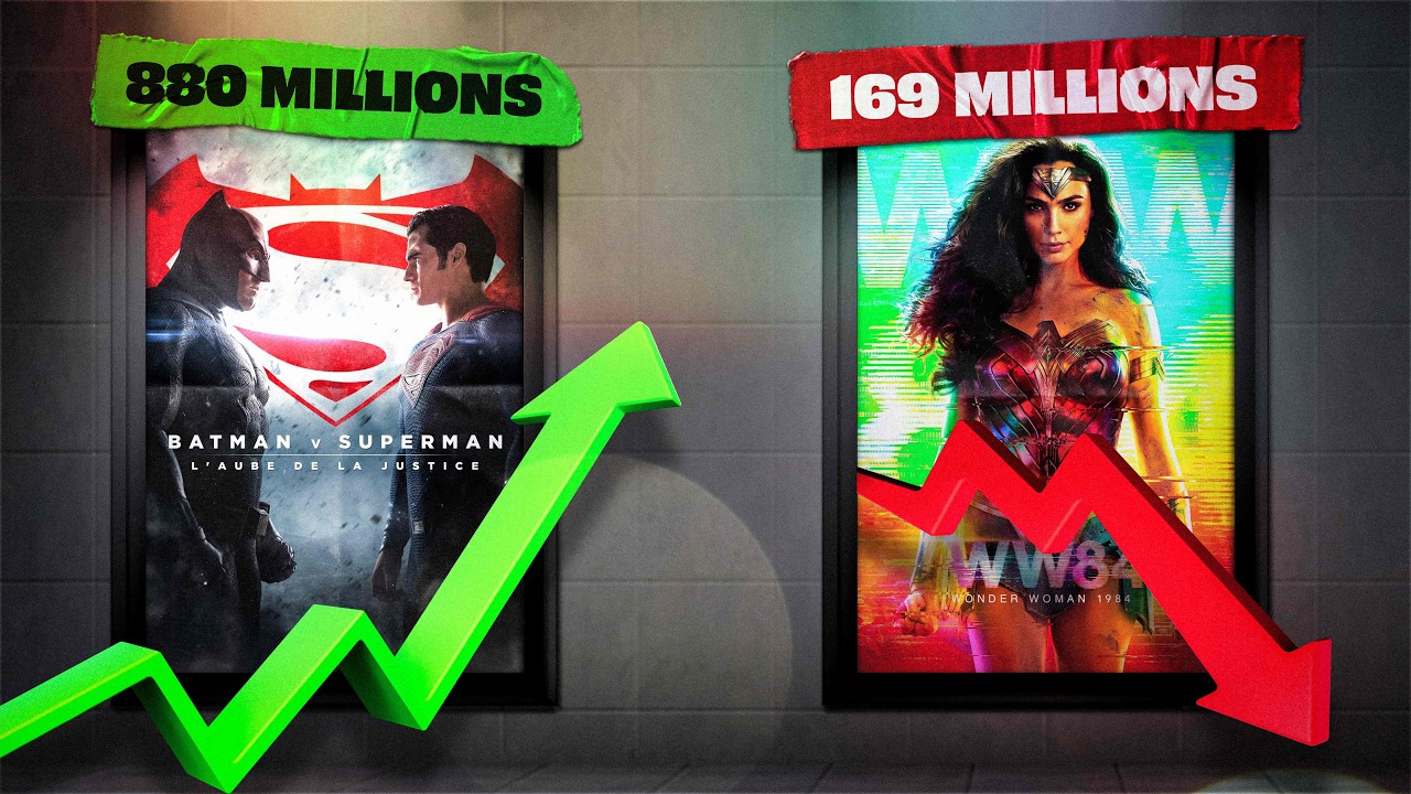 Qui a tué le DCEU ? Analyse en profondeur