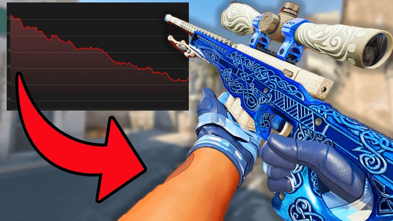 CS2 Market Crash Incoming! Grab Skins at Low Prices 🎮