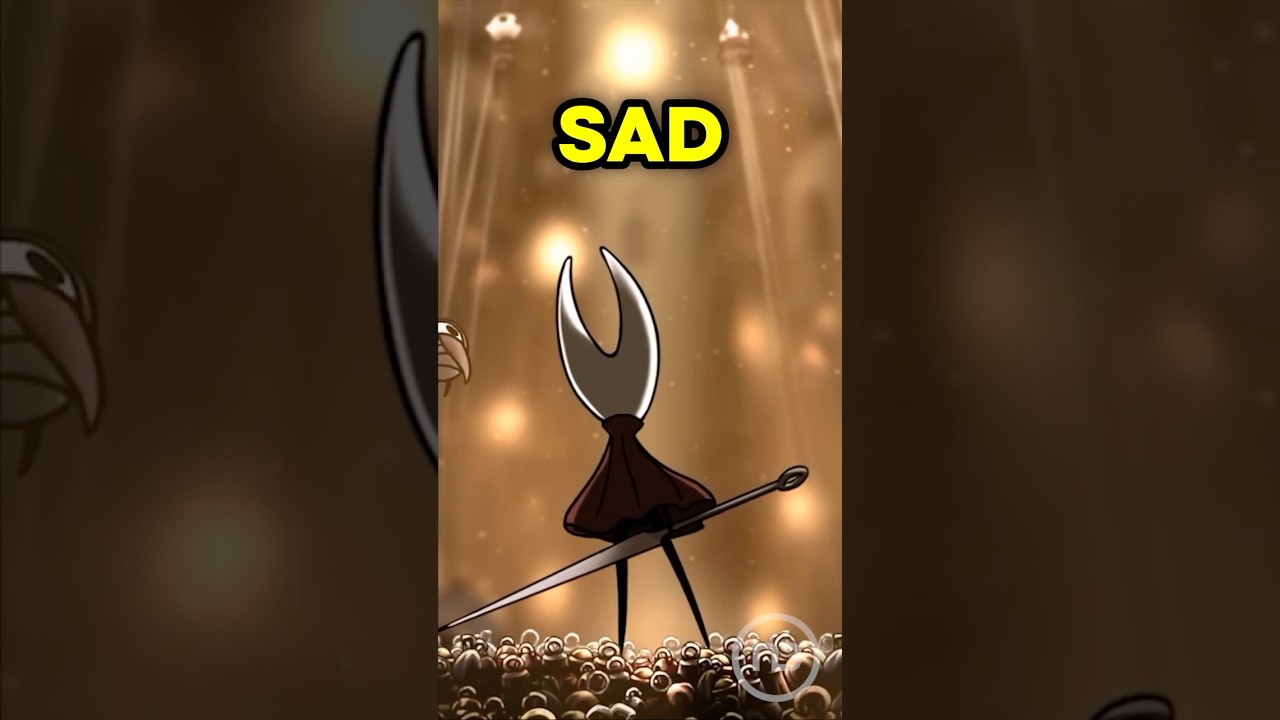 Silksong's Sad Secret Boss 🥲