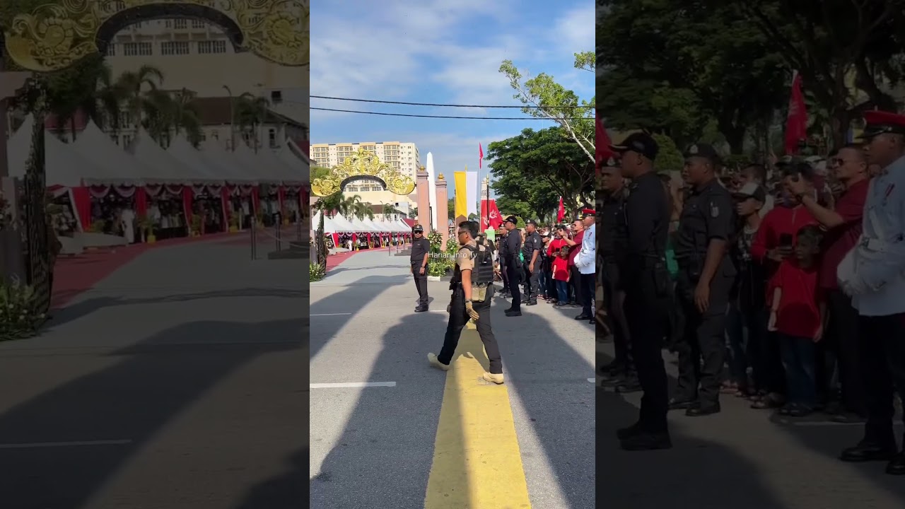 Unit Tindak Khas (UTK): Bodyguard of the Sultan