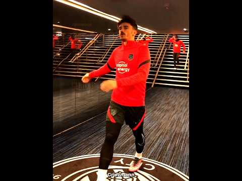 Other Players and Griezmann 😮💨