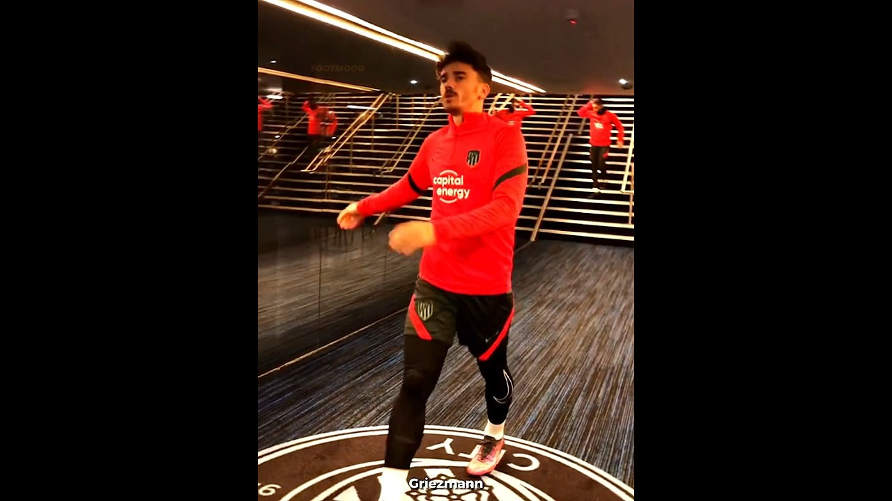 What Other Players Say About Griezmann 😮‍💨