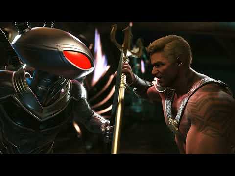 Black Manta Gameplay