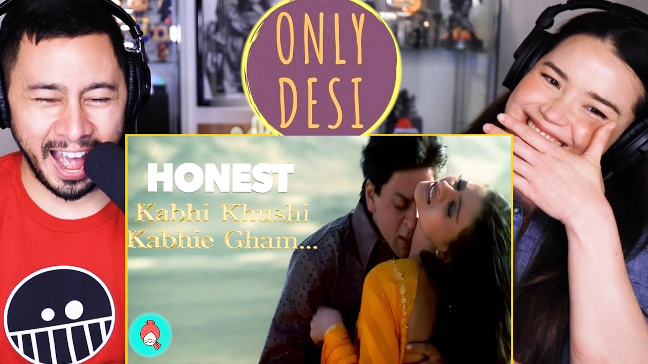 Kabhi Khushi Kabhi Gham Reaction | ONLY DESI 🇮🇳