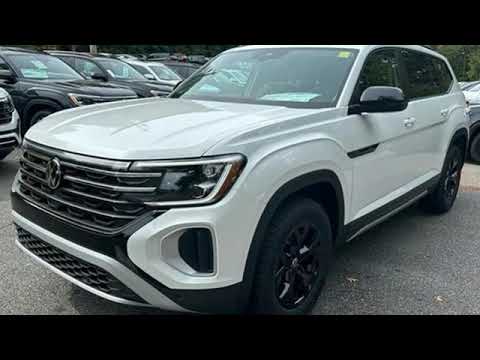 2026 Volkswagen Atlas Marietta, GA #26017