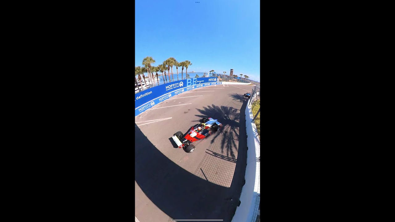 St. Petersburg Grand Prix 🏁