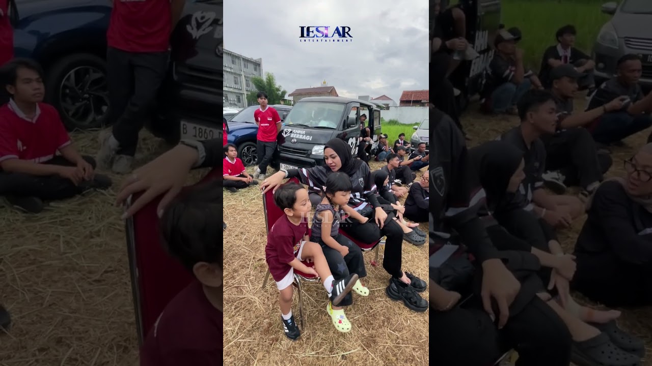 SA AE ABANG L π | Leslar Entertainment