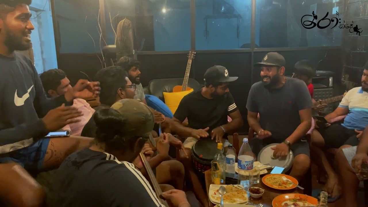 ඔරුවක පාවෙන - Ronde Cover | Sinhala Song by Bongocover 🎶