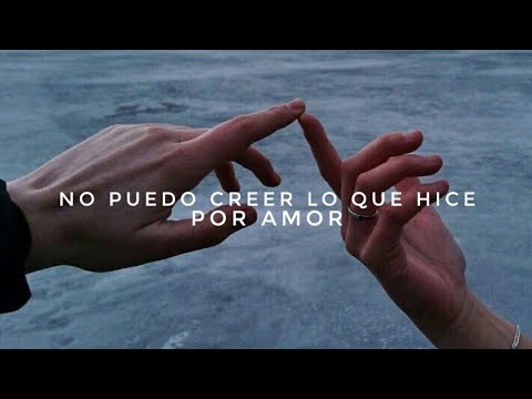 David Guetta, Emeli Sandé - what I did for love; español