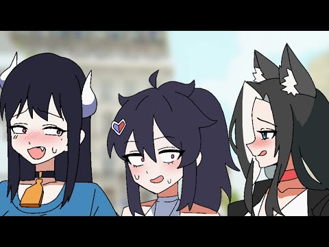 먼저 움직이면 게이입니다 - english or spanish?