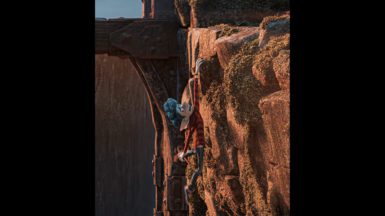 Believe With Every Step | Onward Movie Edit | Kamin (Slowed) #shorts