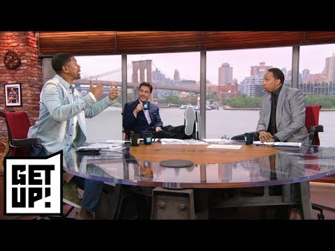 Stephen A., Jalen Rose get into heated debate over Barkley’s super teams comments | Get Up! | ESPN