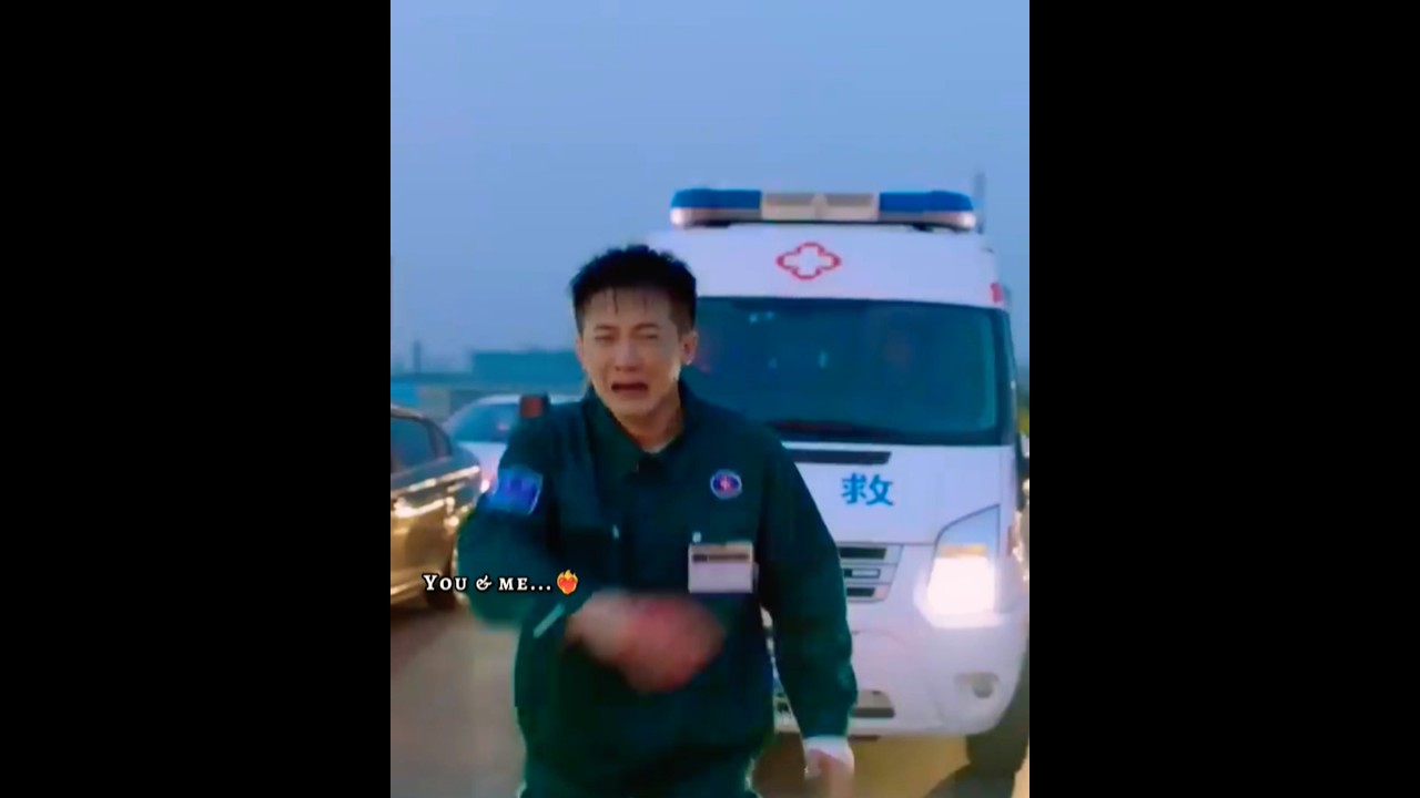 Heartwarming Rescue: He Saves His Ex-Wife in 'The Centimeter Of Love' 💖