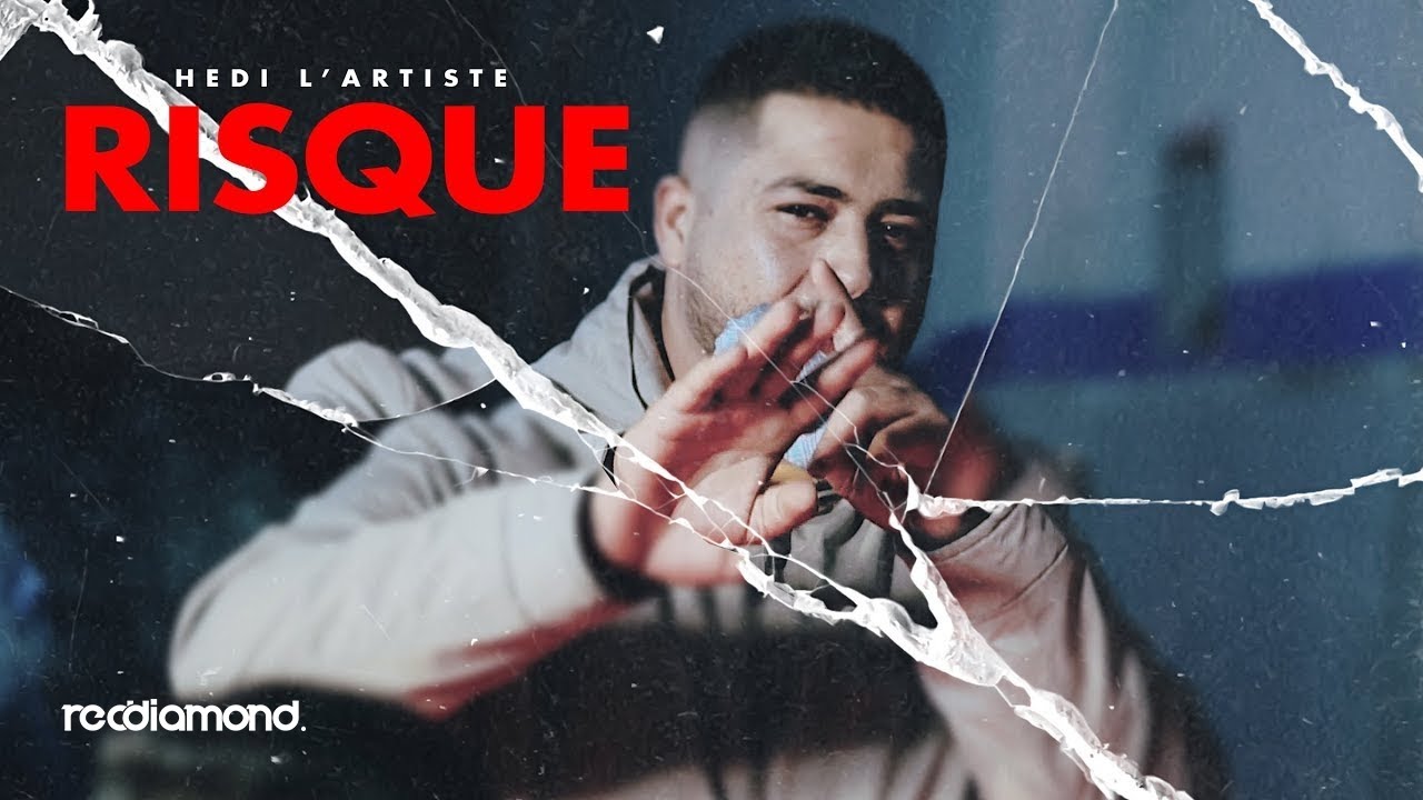 Hedi L'artiste - Risque 🎶 Official Music Video