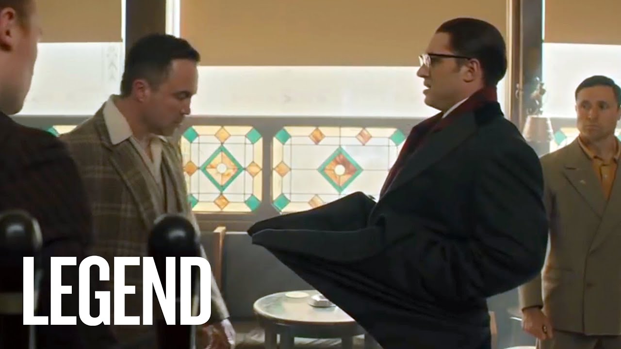 Legend | A Proper Shootout ๐ฌ