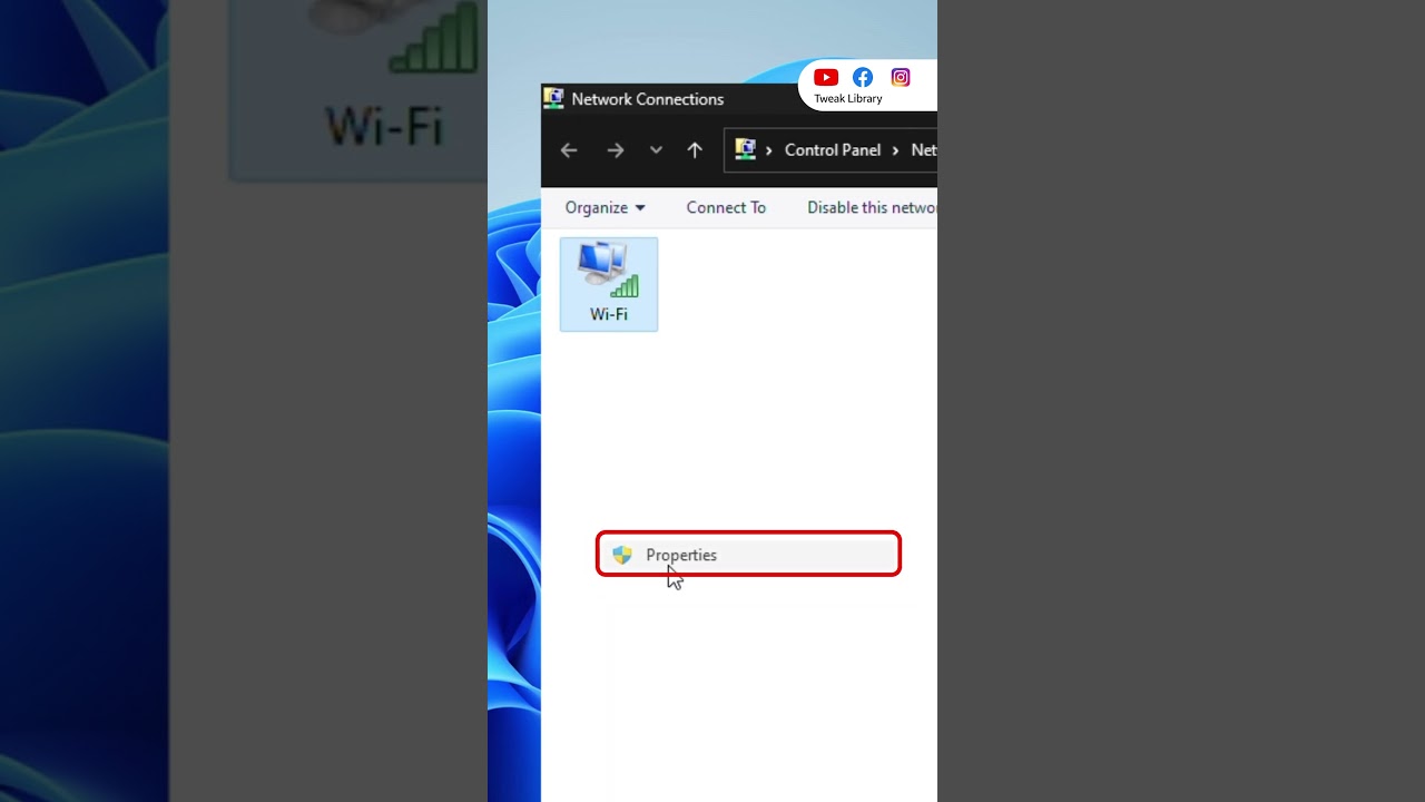 Boost Your Laptop's WiFi Speed 📶