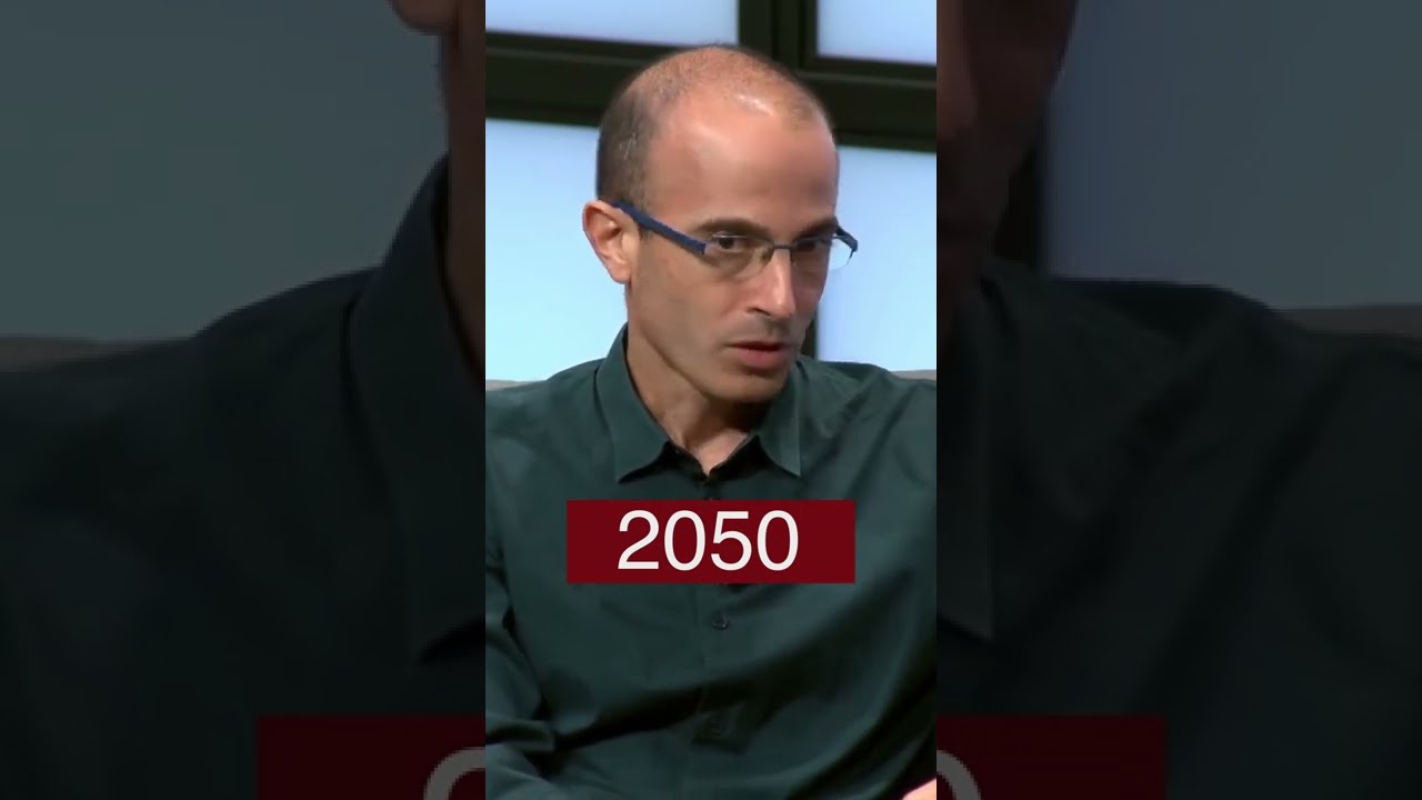World in 2050: Who Will Thrive In The Future