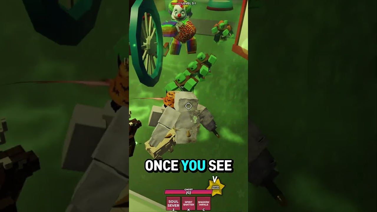 Guide to Trapping the Clown in Hunty Zombie 🤡