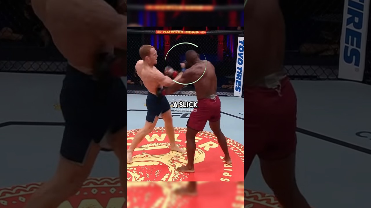 JDM's Smooth 10-Punch MMA Combo 🥊