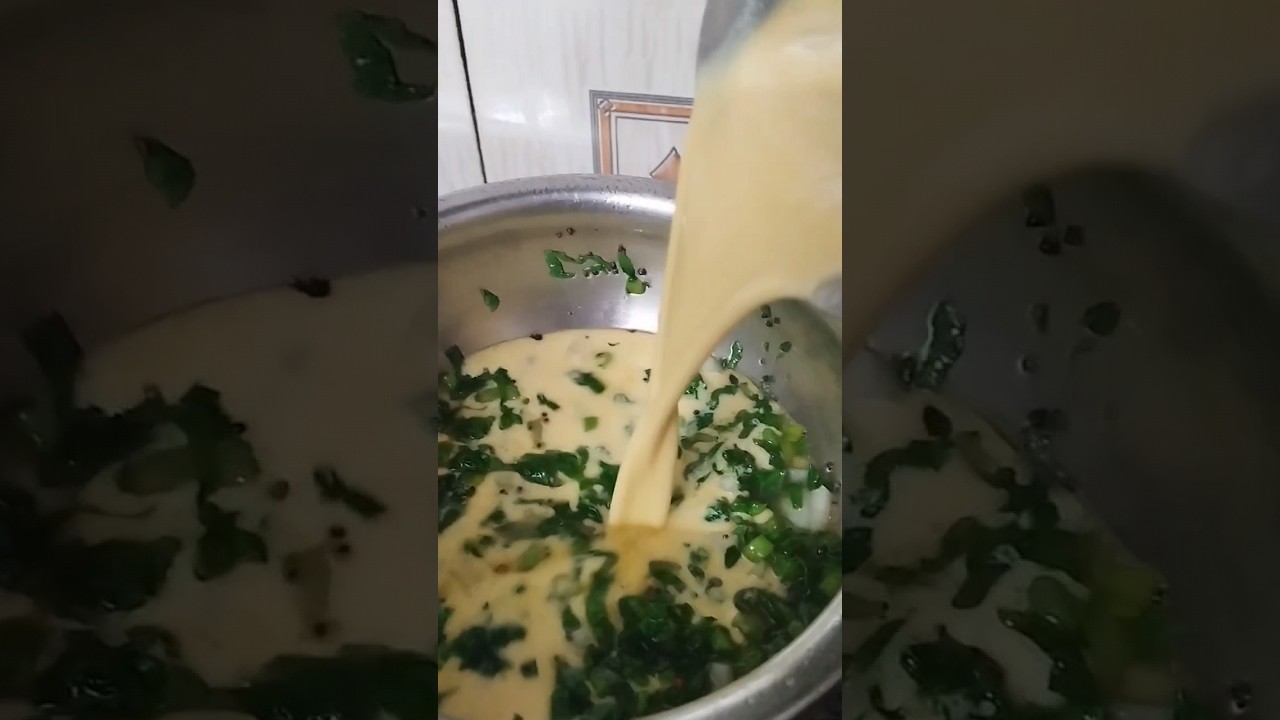 मूली की कड़ी: स्वादिष्ट और पौष्टिक रेसिपी 🥣