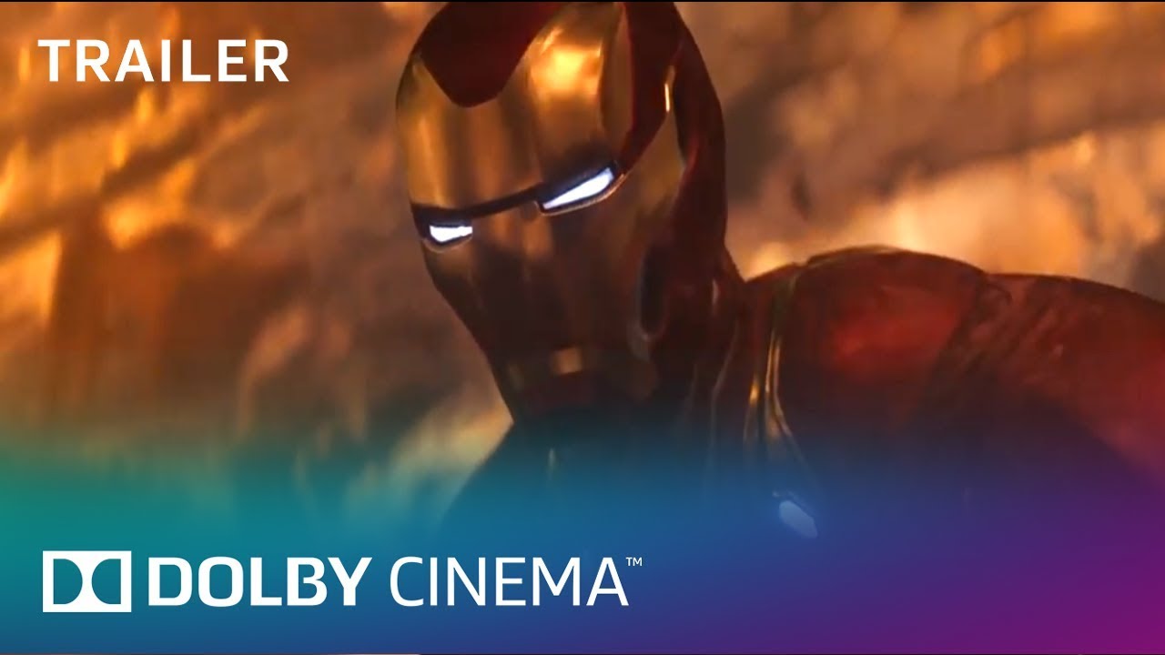 Avengers: Infinity War Official Trailer 🎬