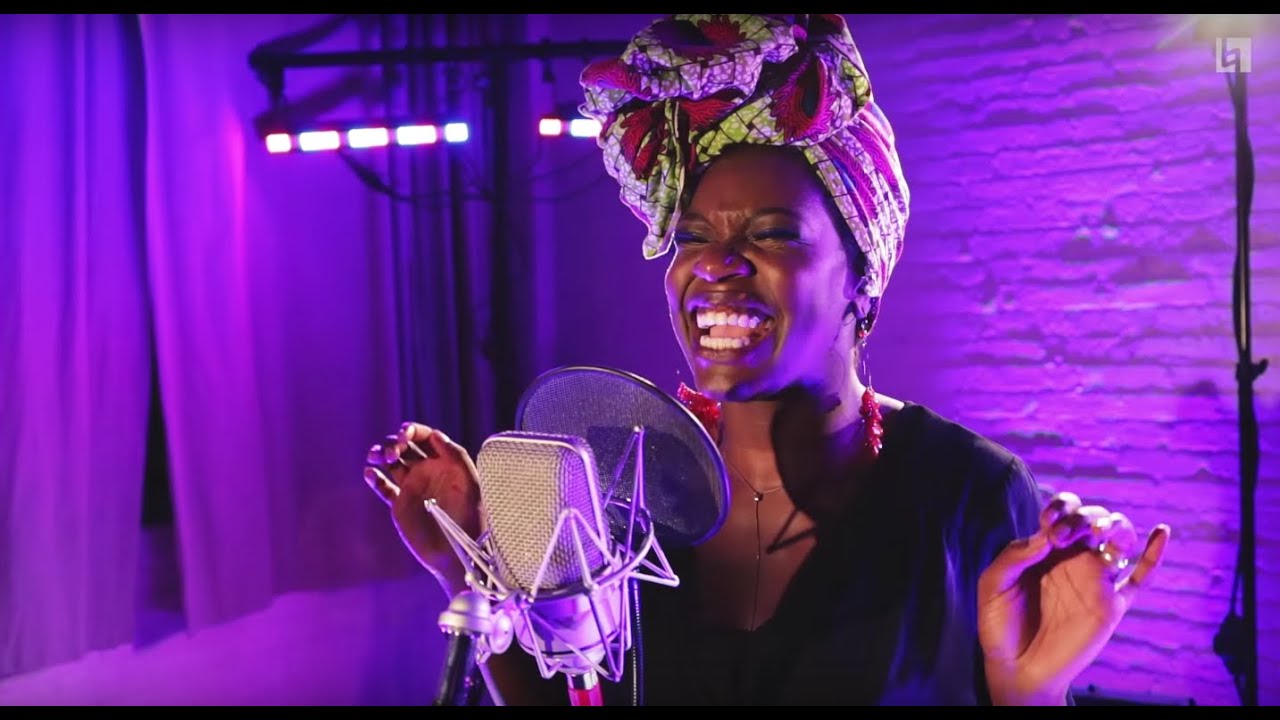 Beyoncé Tribute by NikKollective ft Débo Ray 🎤