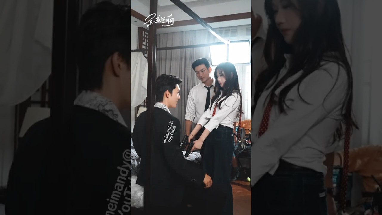 YuLong Liang SiWei Live Replay | Exclusive Short Drama & Behind-the-Scenes 🐮🐑