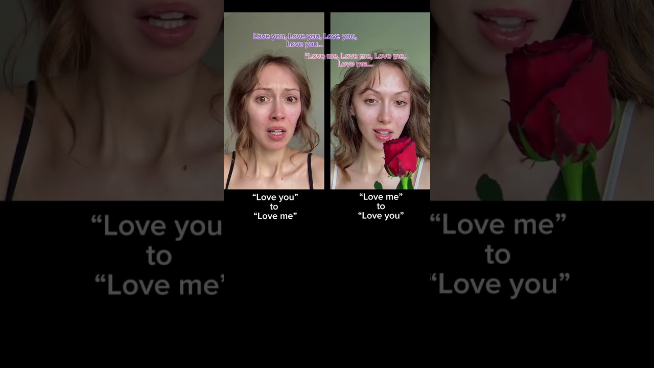 POV: ‘Love You’ vs. ‘Love Me’ 💖