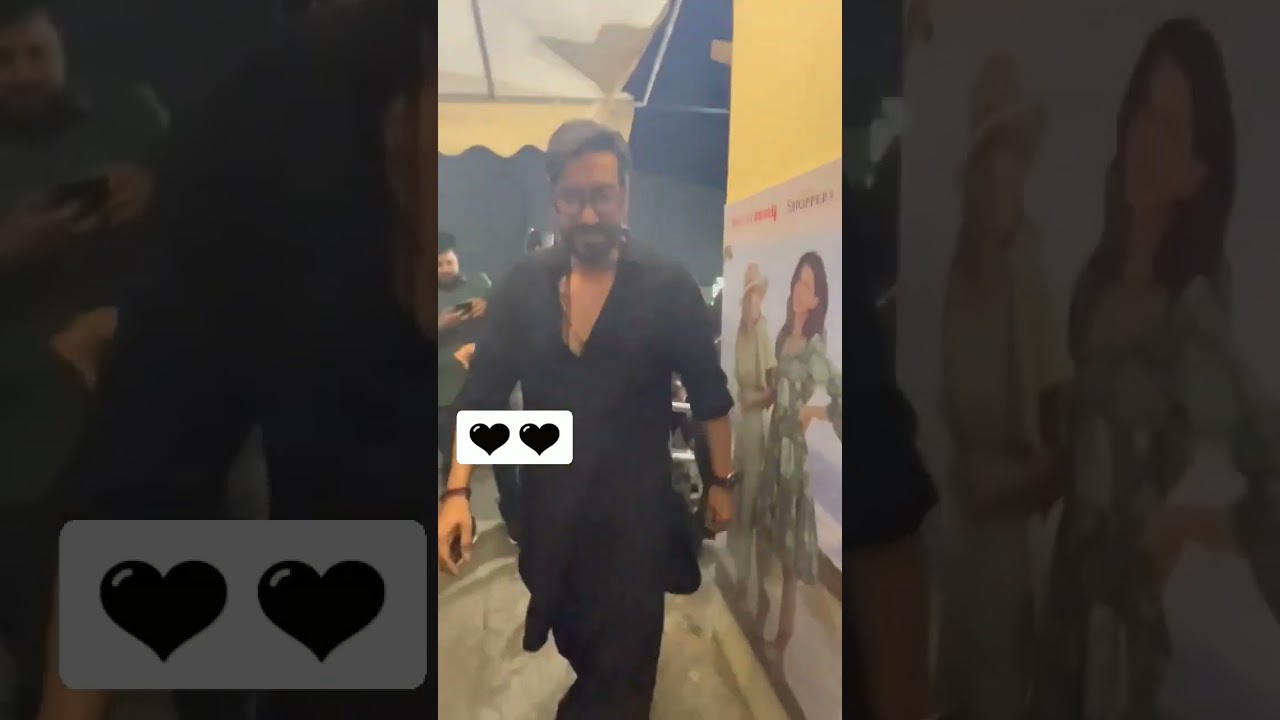 Ajay Devgan Highlights π¬