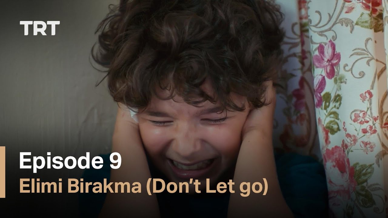 Hold My Hand - Episode 9: Azra & Cenk's Bond 🤝