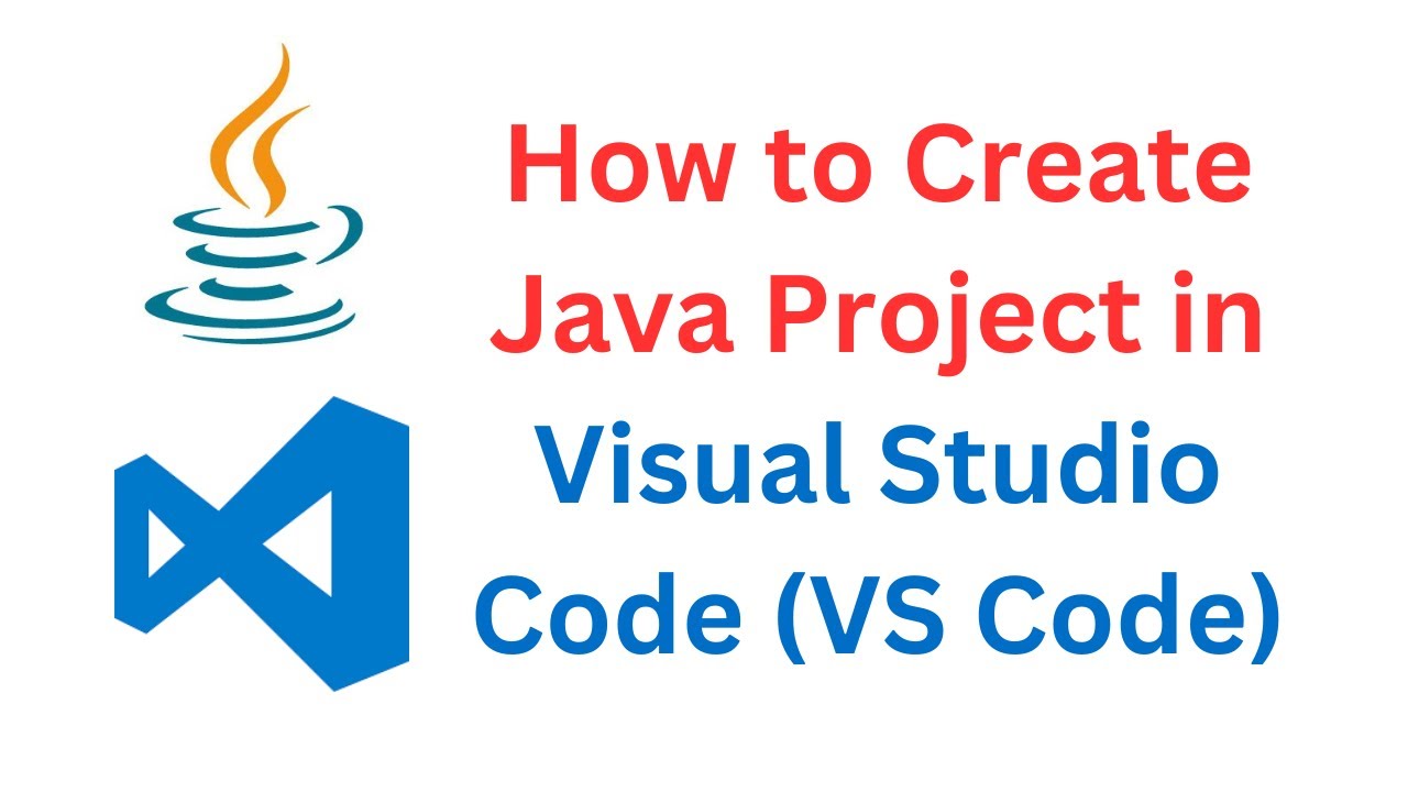 Step-by-Step Guide to Creating a Java Project in Visual Studio Code 🚀