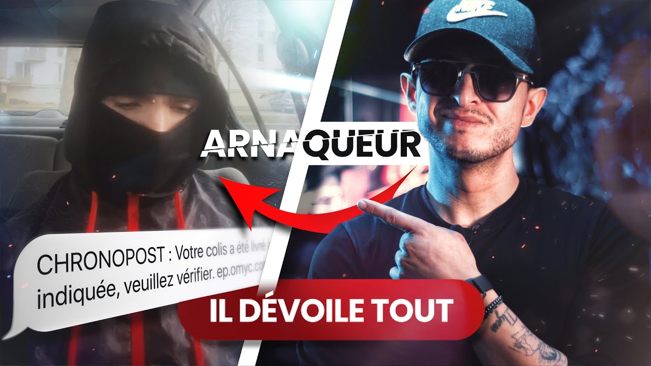 Arnaque par SMS : Un escroc dévoilé 📱