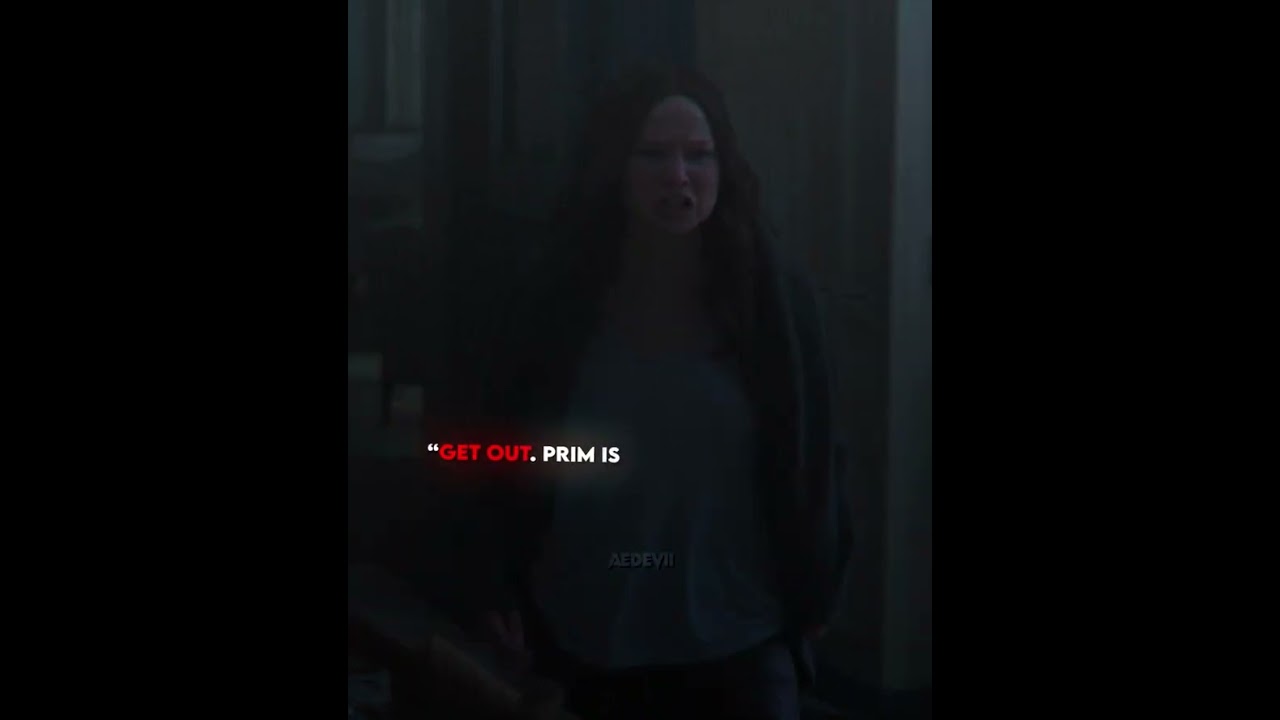 My Heart Will Never Heal... 💔 | The Hunger Games Short