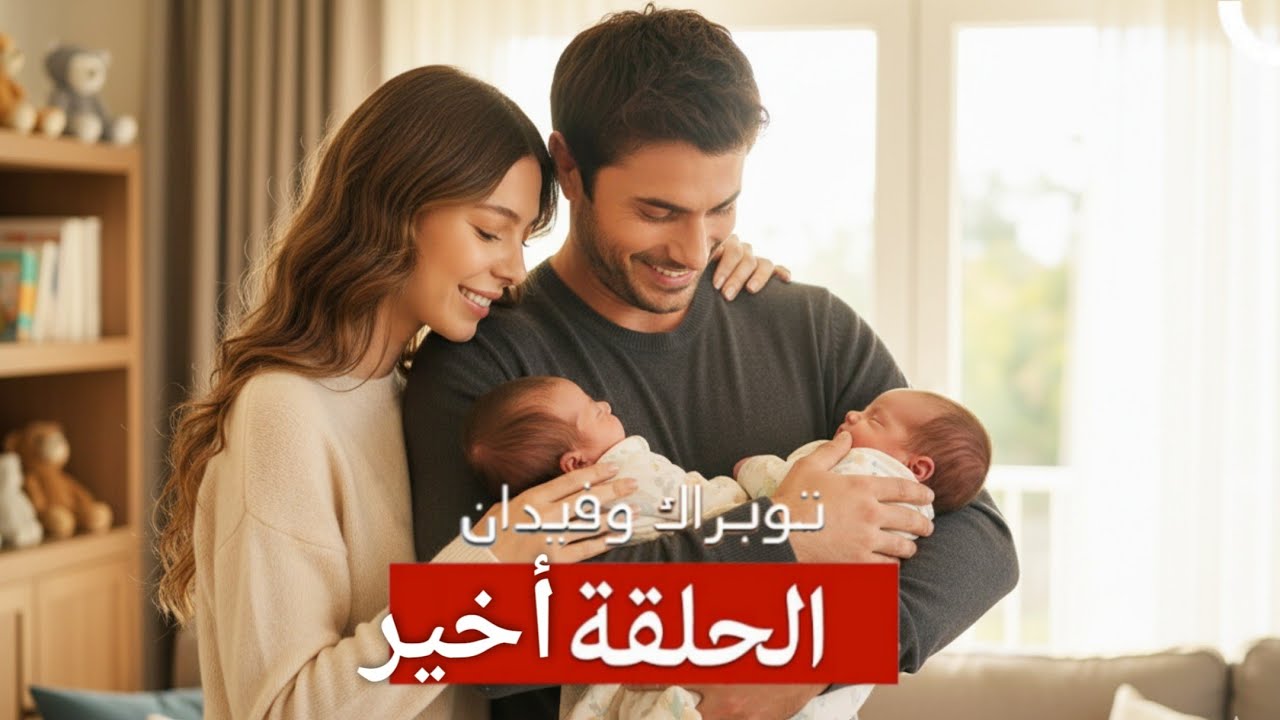مشاهدة الحلقة الأخيرة من توبراك وفيدان مدبلج بالعربية 🎬