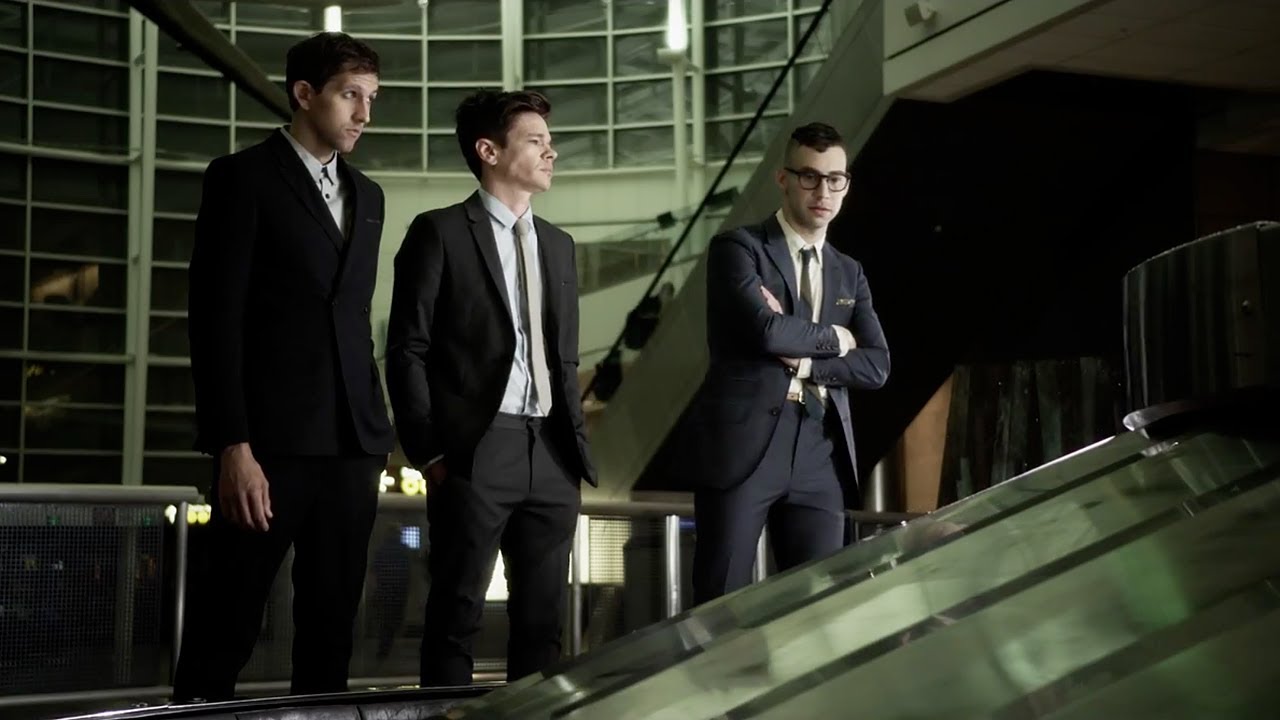 Fun. Celebrates 10 Years with 'Why Am I The One' Official Music Video 🎶