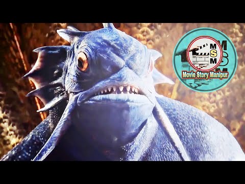 "Aquaman 2" movie explained in Manipuri