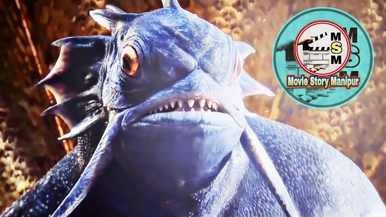 Aquaman 2 Movie Explained in Manipuri π