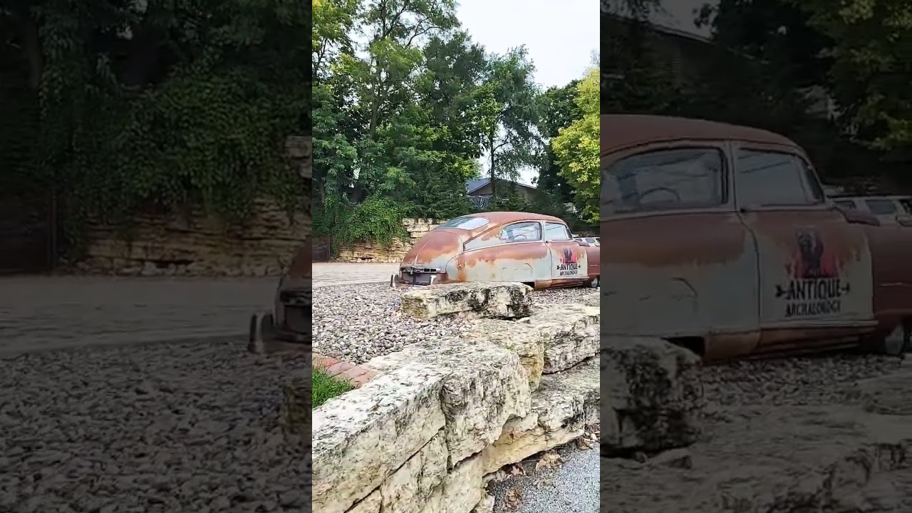 American Pickers Visit Antique Archaeology in Iowa 🏺