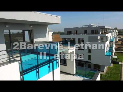 2Barevné Letňany I. a II. etapa