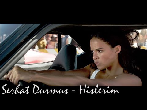 Serhat Durmus - Hislerim (feat. Zerrin) Fast and Furious