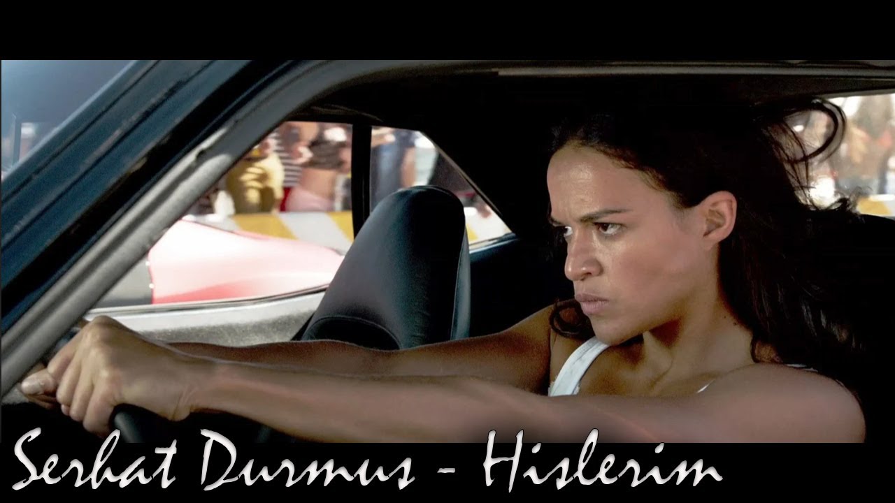 Serhat Durmus & Zerrin - Hislerim (Fast & Furious Vibes) 🎶
