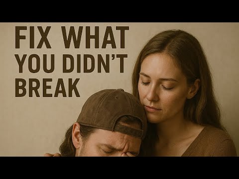 Fix What You Didnât Break - Nate Smith