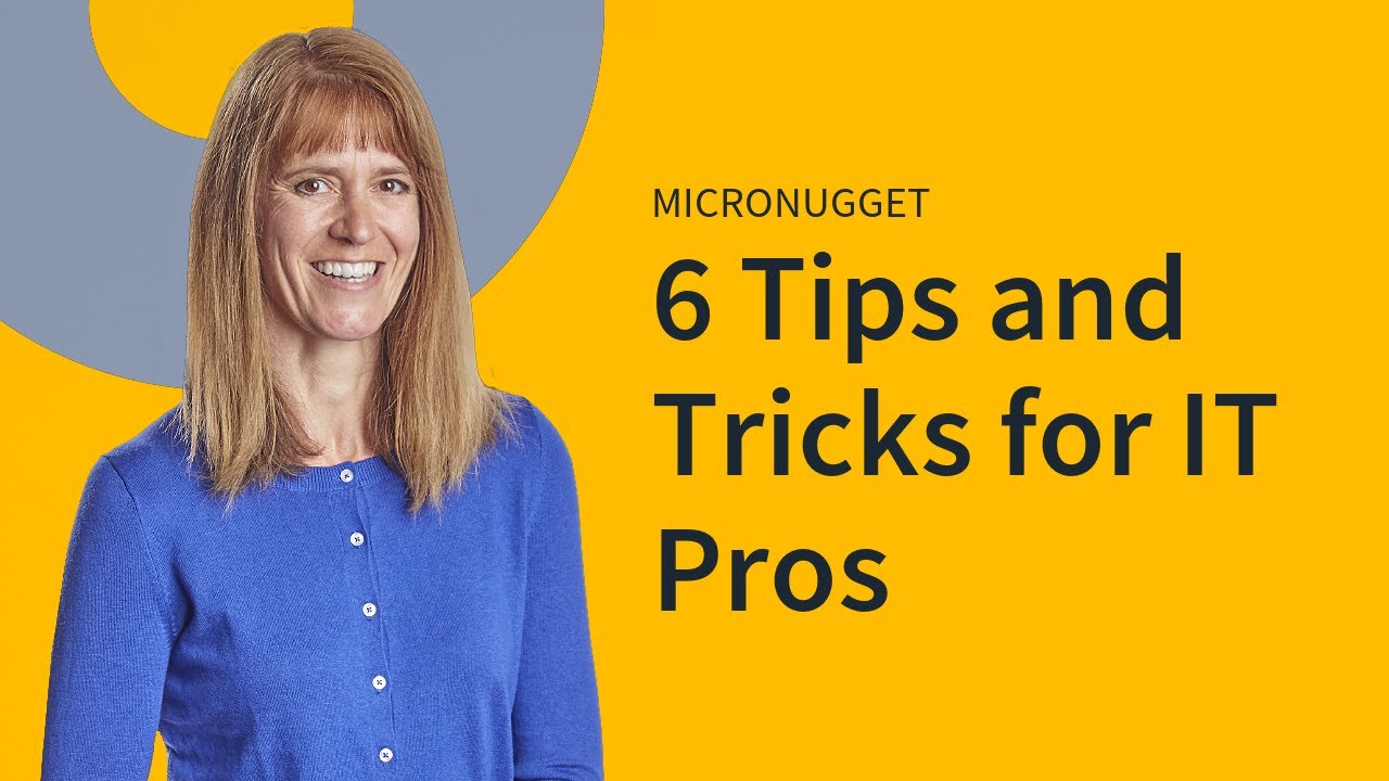 Microsoft Office Tips & Tricks for IT Pros 🖥️