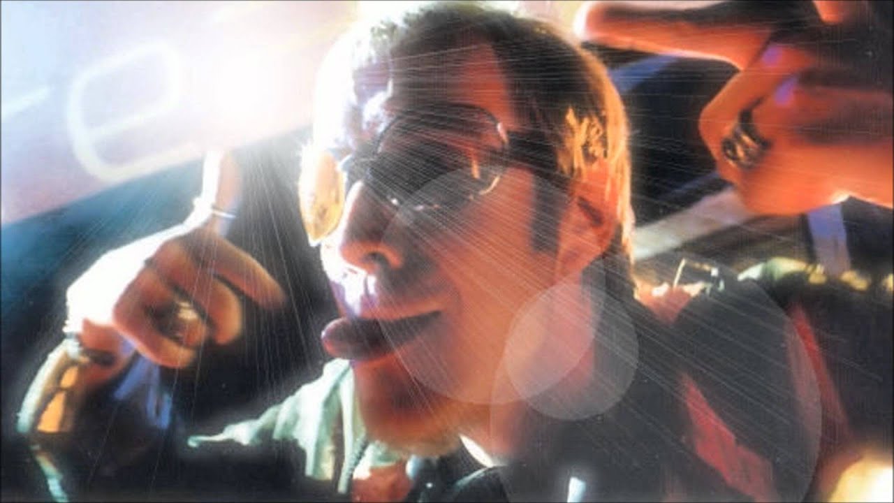 Sunburst - Eyeball (Paul's Theme) π