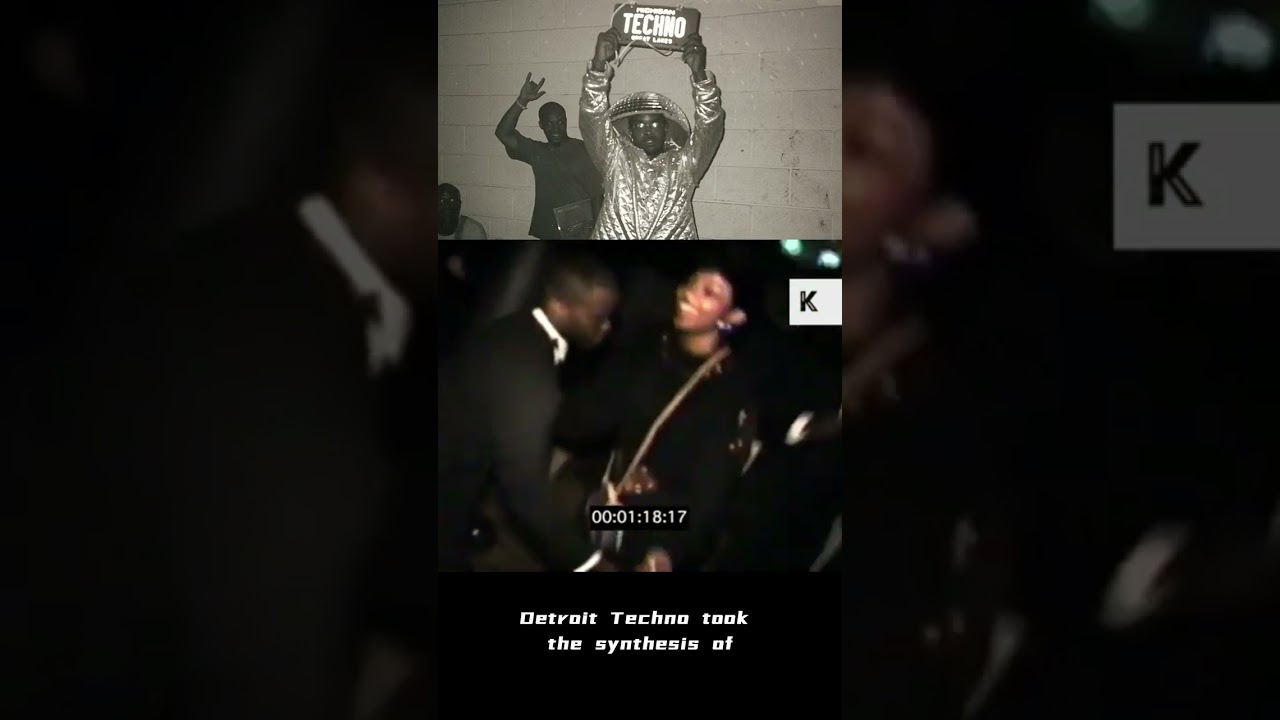 Detroit Techno: The Birth of Electronic Music 🎶