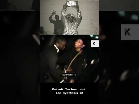 The first ever sub genre of electronic music, Detroit Techno. #techno #detroit #detroittechno #edm