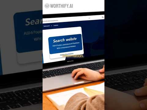 Beware of fake websites